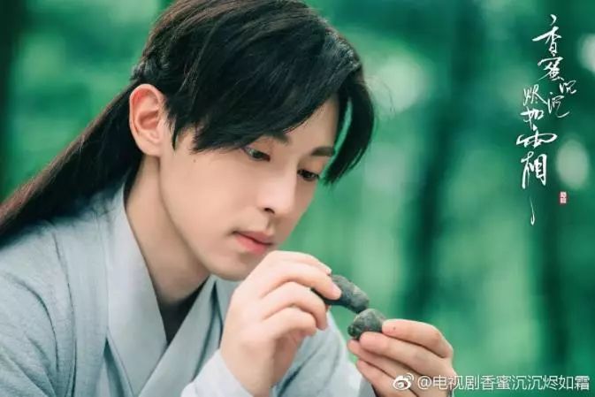 许凯最新电视剧，自然美景的治愈之旅探索