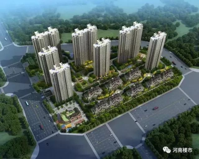 长垣最新楼盘